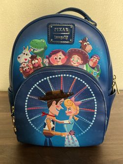 Toy Story Ferris wheel bag