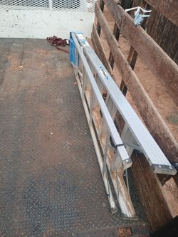 WERNER 6FT ALIMINUM LADDER 🪜 