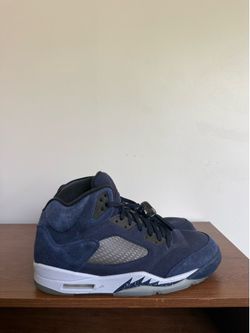 Jordan 5 Retro Midnight navy
