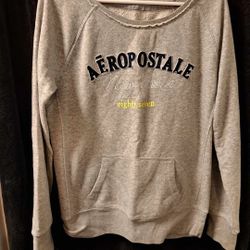 Women's Aeropostale Sweatshirt Size L