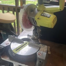 7 Inches Battery Saw 