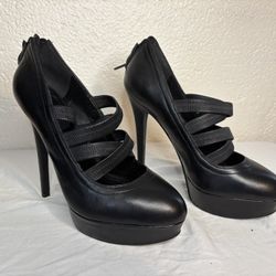 Aldo Platform High Heels