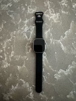 Apple Watch Ultra 49mm (Titanium)