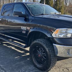 2016 Dodge Ram 1500