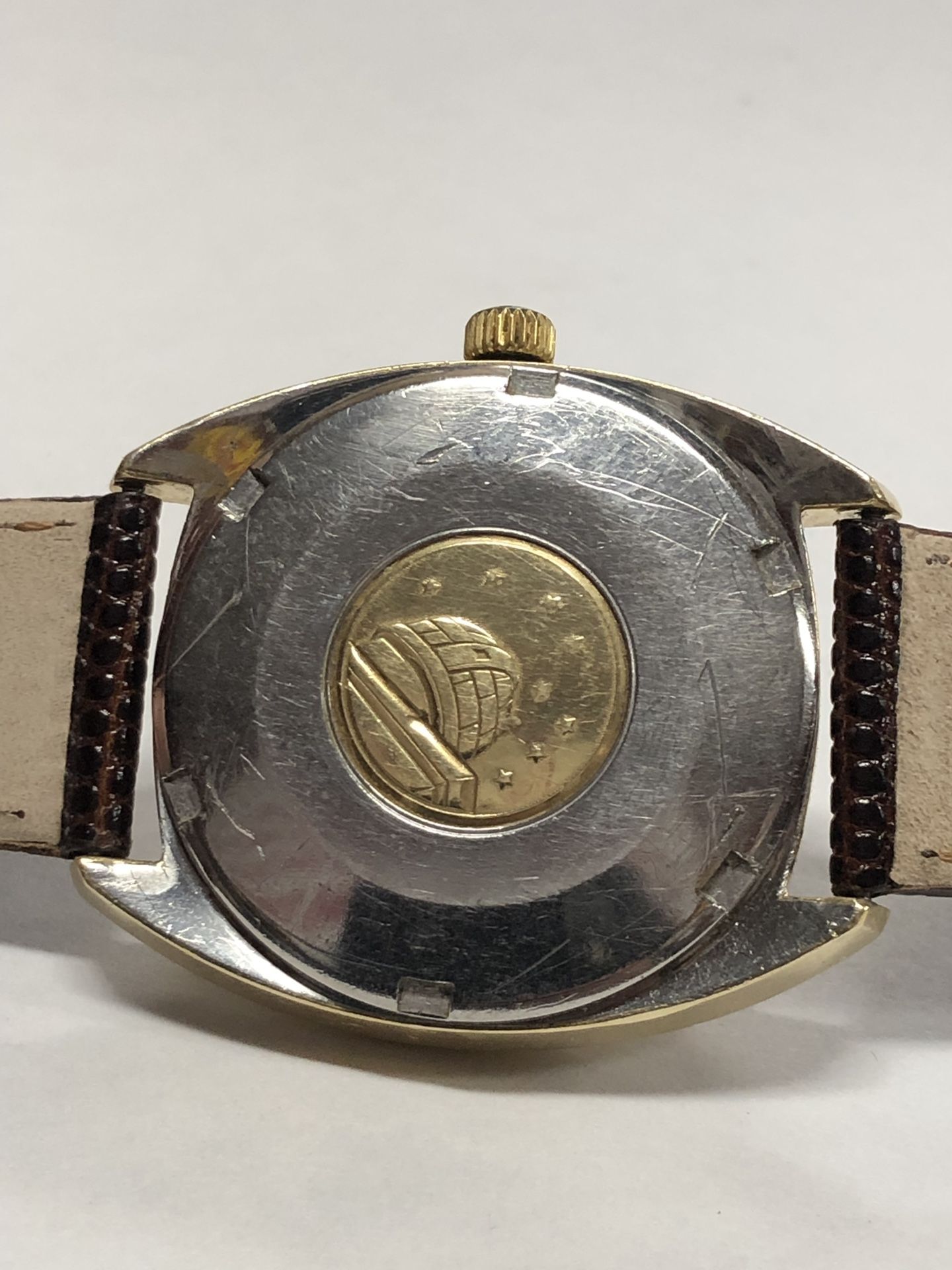 Omega Automatic Chronometer Officially Certified Constellation Watch Jewelry Accessories
