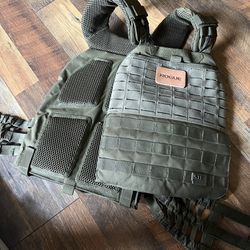 5.11 Tactical Vest - Ballistic Plate Carrier