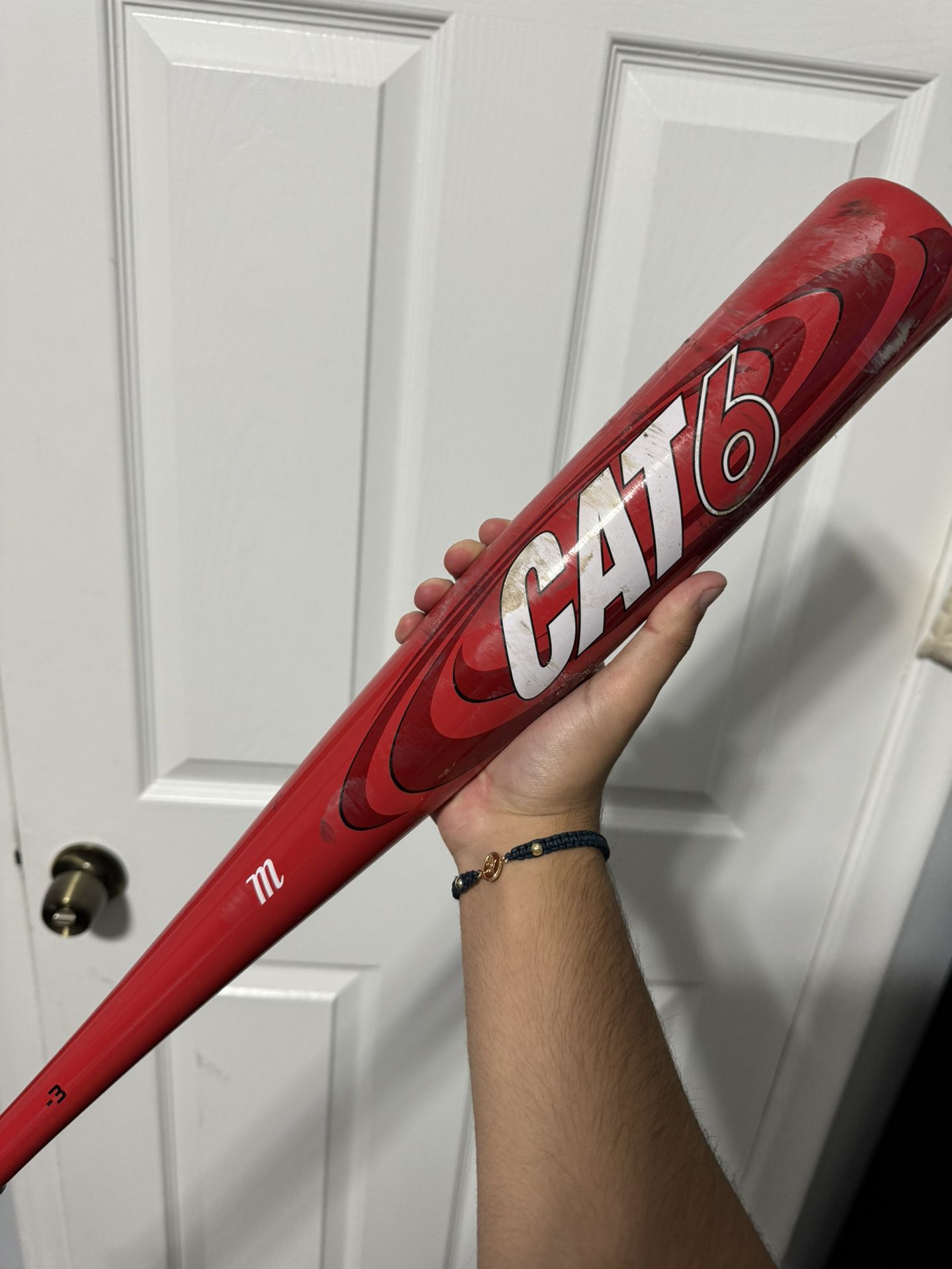 Marucci CAT6 GEN 2 BBCOR Baseball Bat