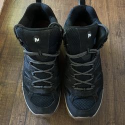 Merrell Moab Mid Hiking Boot (WP) - Men’s 11.5
