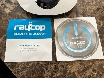 Raycop Lite Mattress Vacuum 