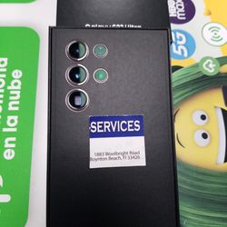 Samsung Galaxy S23 Ultra  512Gb Unlocked 