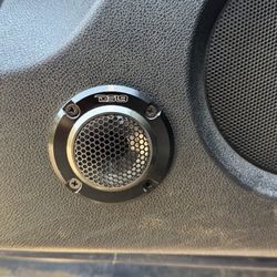 Ds18 tweeters 