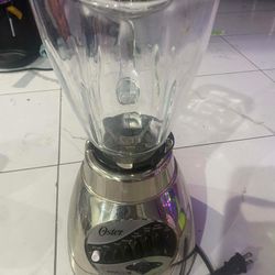 Oster blender 6812-001 16-Speed ​​Core with Glass pitcher ice crasher