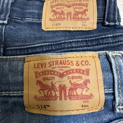 Levi Jeans Toddler 
