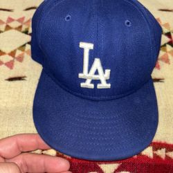 Los Angeles Dodgers Fitted Hat 