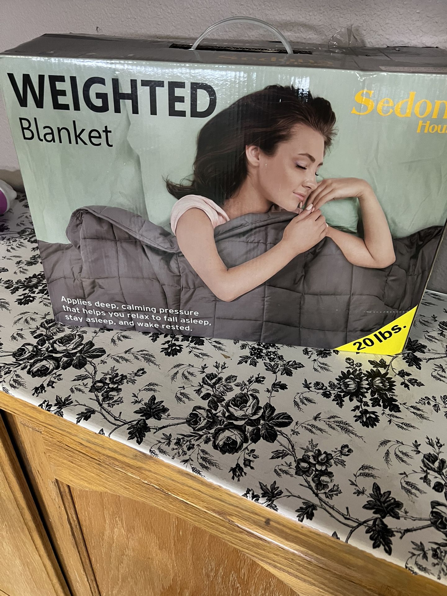 Weighted Blanket!!