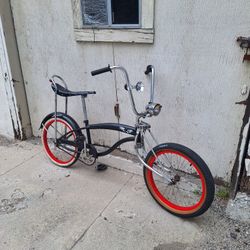 Lowrider Bike 