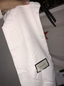 Gucci Dust Bag