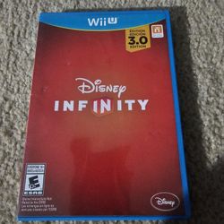 Disney Infinite 3.0 - WiiU