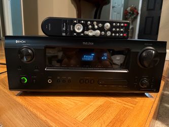 Denon AVR-889 100wpc HDMi AV Receiver W/Remote (Excellent Condition)