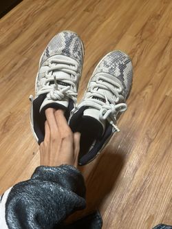 Jordan 11 Snakeskin