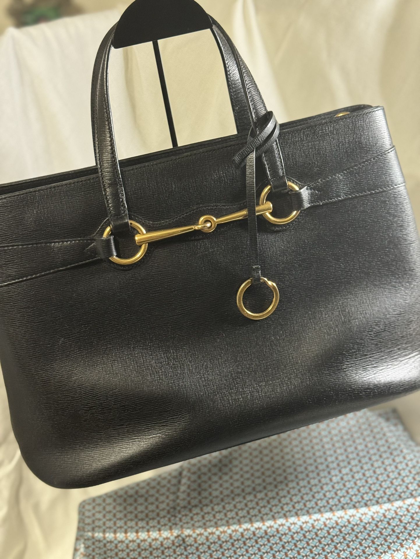 Gucci Bright Bit Tote