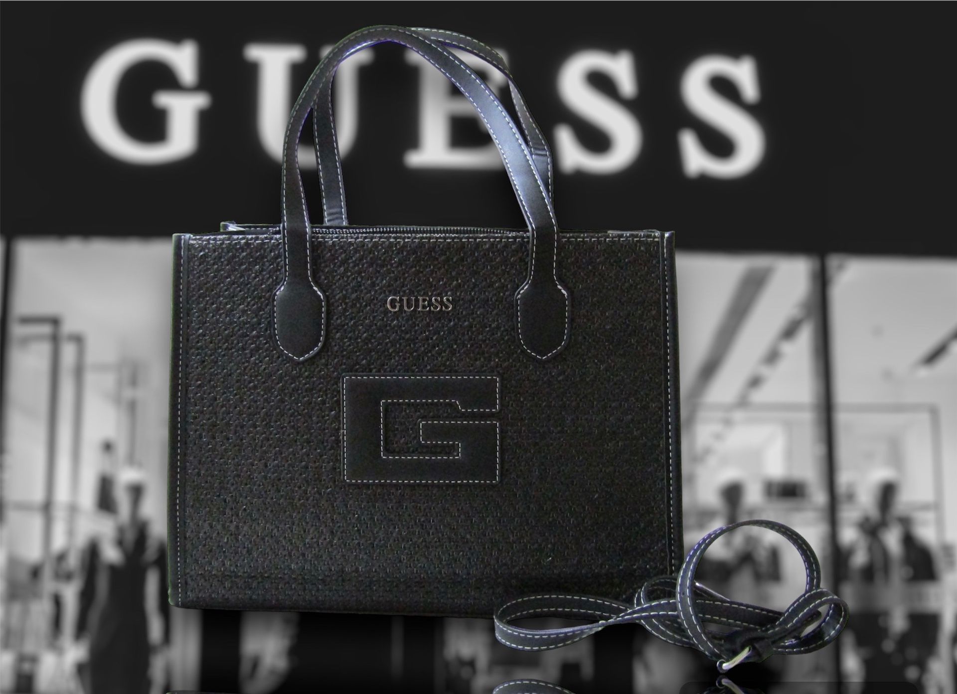 Guess Handbag Tote