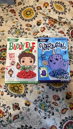 Funko Cereal