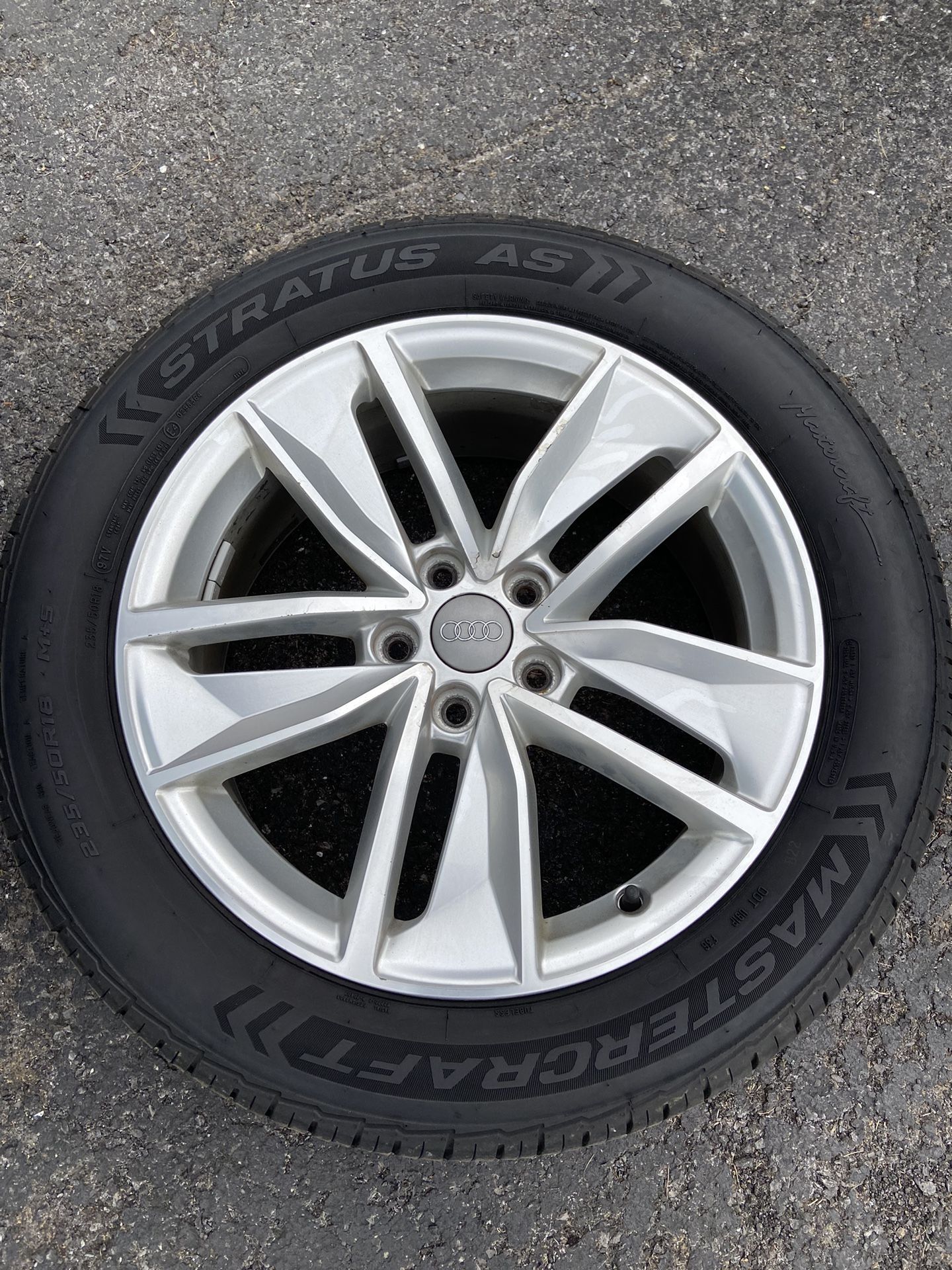 18 inch wheels rims Audi VW etc
