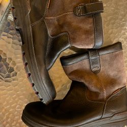 Clarks Waterproof Boots 