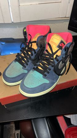 Jordan 1 Bio hacks