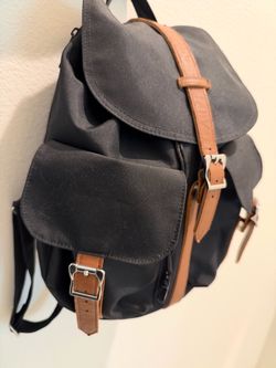Herschel Dawson Black Backpack