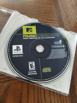 MTV Music Generator