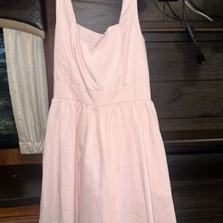 Francesca’s Mini Dress