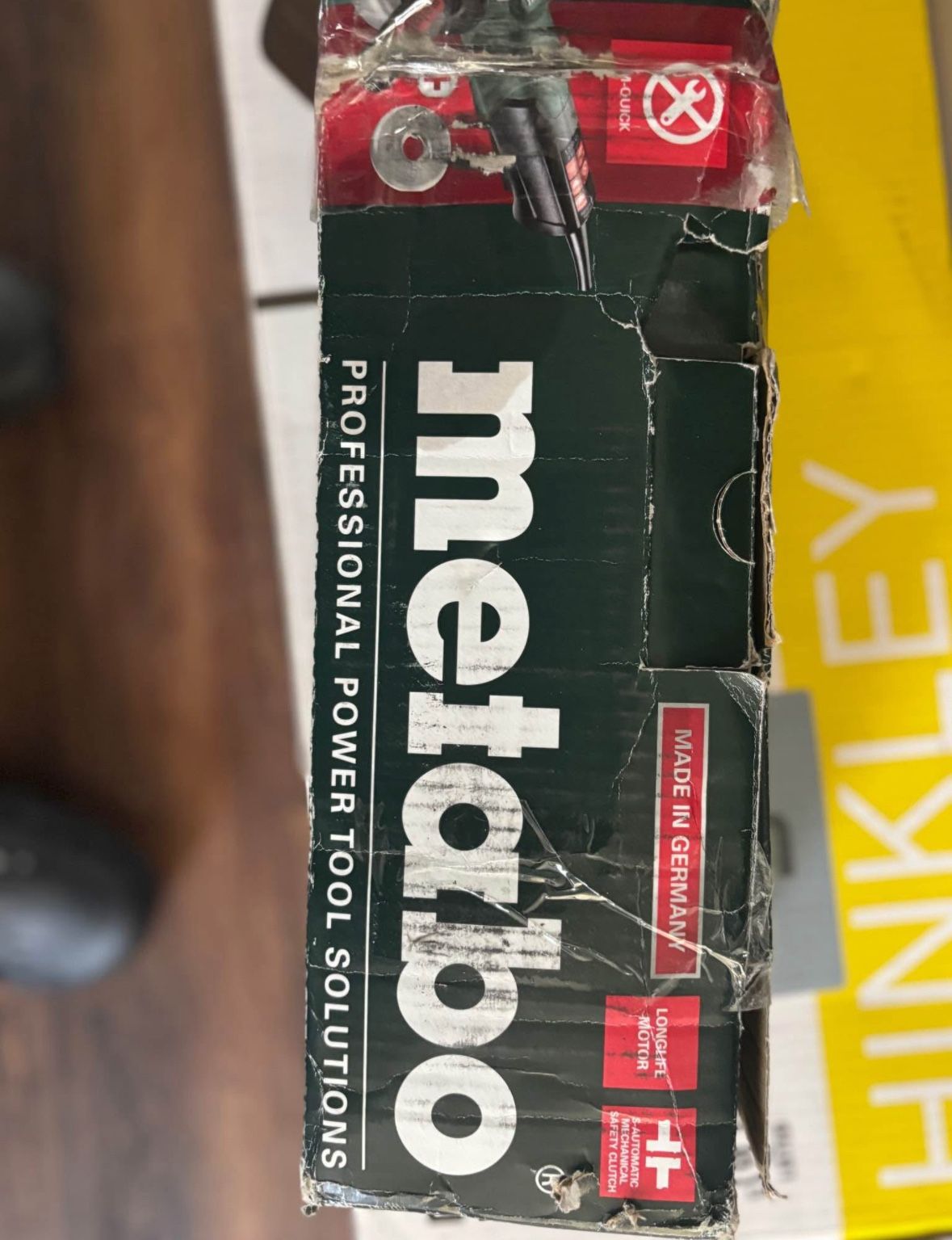Metabo Professional Tools
