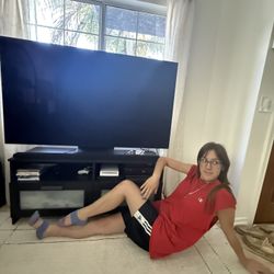 TV Stand and Console