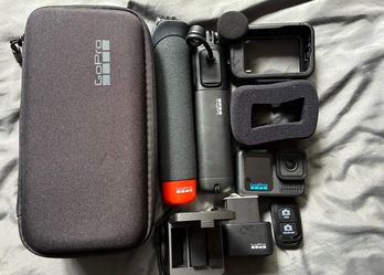 GoPro Hero13 Black (Creator Edition)