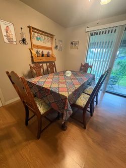 Antique Dining Table