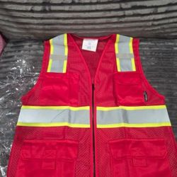 Safety Vest 