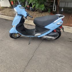 2009 Genuine Buddy 125 Scooter Moped