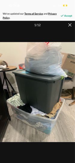 300+ Women And Men Clothes (price negotiable)