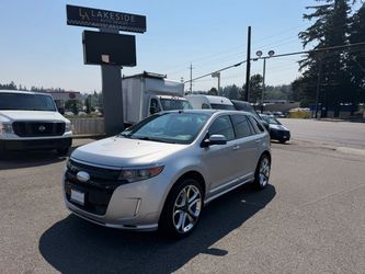2013 Ford Edge