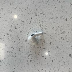 Left Airpod pro