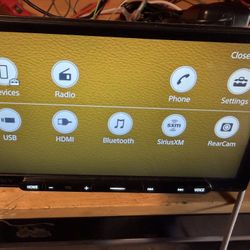 Sony Stereo