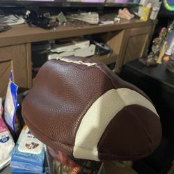 Big Football Hat Size Medium 