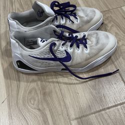 Kobe 9 size 7