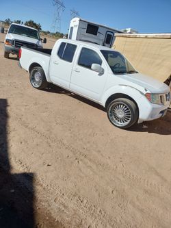 2012 Nissan Frontier