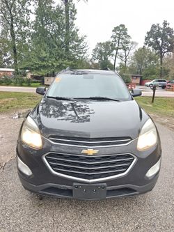 2016 Chevrolet Equinox