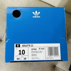 Adidas Slides 