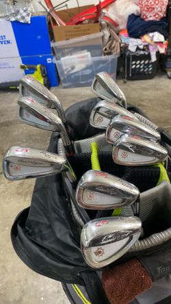 Ben Hogan Apex Edge forged irons