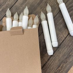 Flameless Candles - Scripps Ranch